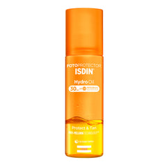 Fotoprotector Isdin Bronceador Hydro Oil SPF30 - 200ml
