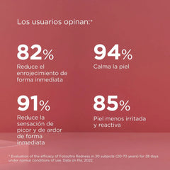 Fotoprotector Isdin Fotoultra Redness Spf50+ - 50ml