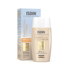 Fotoprotector Isdin Fusión Water Color LIGHT - 50ml