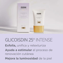 Isdin Glicoisdin Gel 25 - 50gr