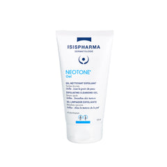 Isispharma Neotone Gel Limpiador Exfoliante manchas oscuras - 150ml