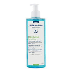 Isispharma Teen Derm Gel Sensitive - 400ml