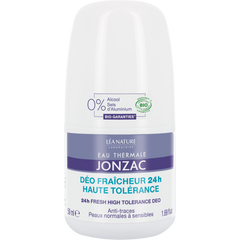Jonzac desodorante alta tolerancia - 50ml
