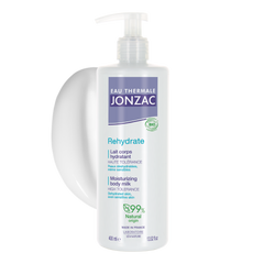 Jonzac leche corporal rehidratante – 400ml