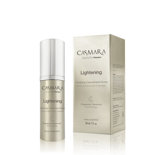 Casmara Lightening Clarifying Concentrated Serum Noche - 30ml