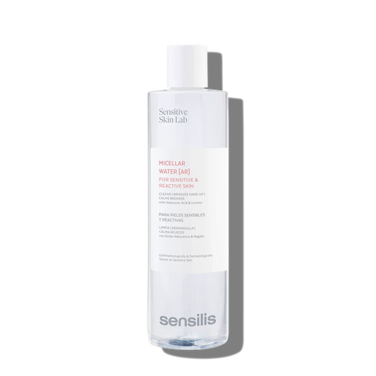 Sensilis Agua Micelar piel sensible - 400 ml