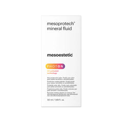 Mesoestetic Mesoprotech Mineral fluid SPF50 (Con Color) - 50ml