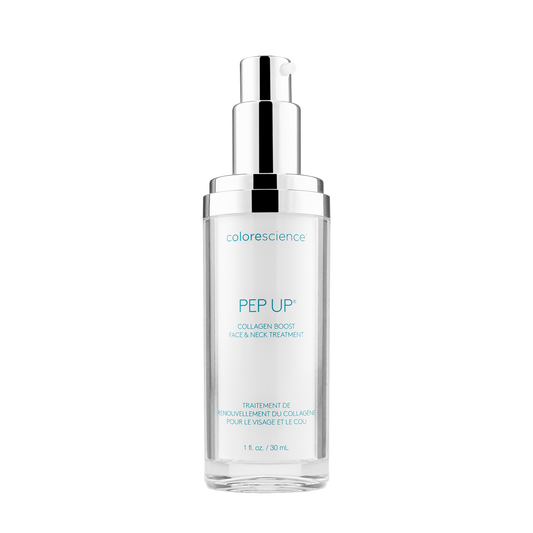 Colorescience Pep Up  Collagen Boost Face & Neck Serum - 30ml
