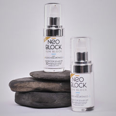 Protector Solar Neo Block CON COLOR - 30gr