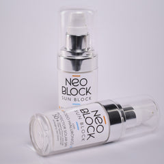 Protector Solar Neo Block sin color