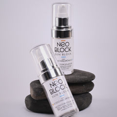 Protector Solar Neo Block sin color