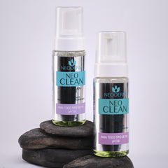 Espuma Limpiador facial  Neoclean - 160gr