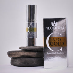 Hidratante Antioxidante Neo Gold C - 30gr