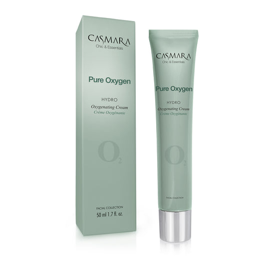 Casmara Pure Oxygen Hydro Oxygenating Cream - 50ml