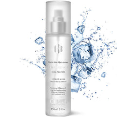 Hormeta Rosée Cellulaire Swiss Alps Mist Agua Micelar en Bruma