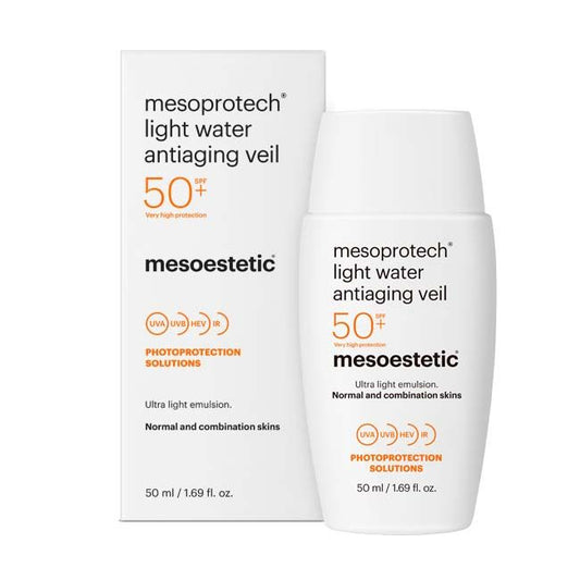 Mesoestetic Mesoprotech Light Water Antiaging Veil
