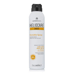 Heliocare 360 Invisible Spray SPF 50+ - Cantabria Labs 200 ml