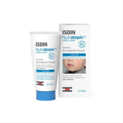 Isdin Nutratopic Pro-AMP Crema emoliente Facial
