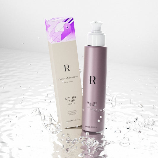 Rabbits & Dragons Real Life Filter Tonic - 100ml