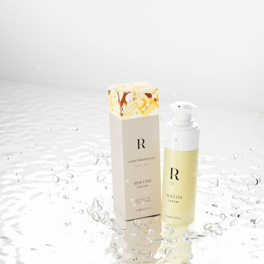 Rabbits & Dragons Resetter Serum - 30ml