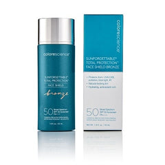 Colorescience Total Protection Face Shield SPF50 Bronze