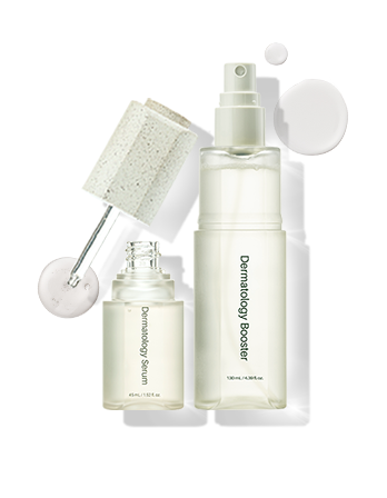 Riman ICD Dermatology First Package - Booster 130ml + Serum 45ml