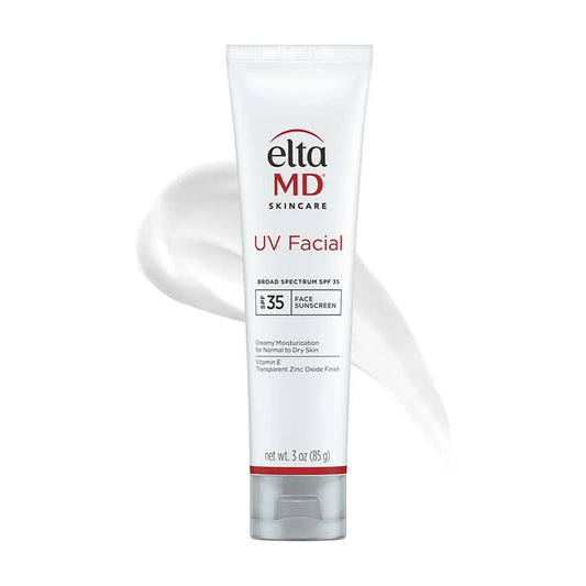 Elta UV FACIAL - FPS 30+ de amplio espectro - 85gr