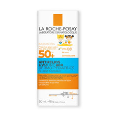 La Roche Posay Anthelios protector solar para niños UvMune 400 Fluido Dermopediatrico SPF 50+ - 50 Ml