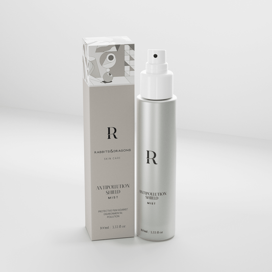 Rabbits & Dragons Antipollution Shield Mist - 100ml