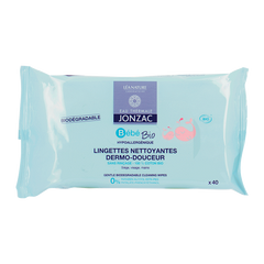 TOALLAS LIMPIADORAS DERMO CALMANTES