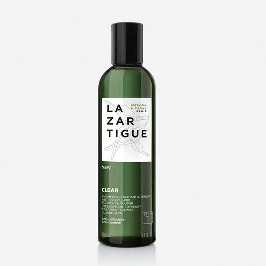 Lazartigue Clear shampoo tratamiento intensivo Paso 1 - 250ml