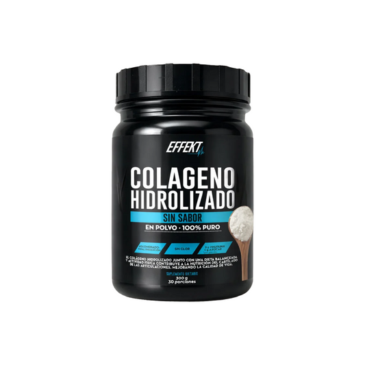 EFFEKT Colágeno Hidrolizado- 300gr