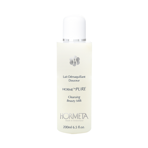 Hormeta Gentle Cleansing Milk - 200ml