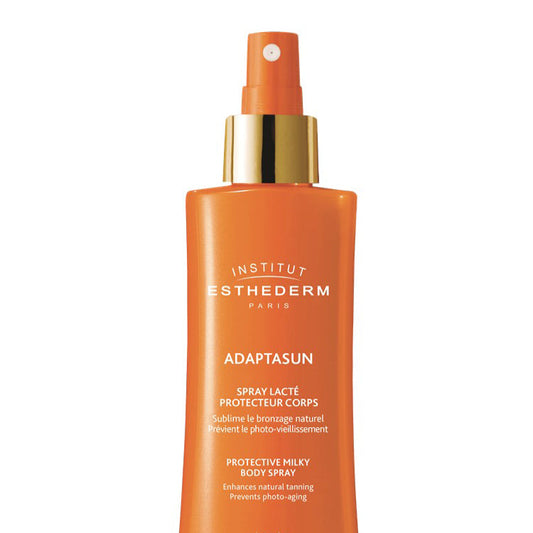 Institut Esthederm Leche Bronceadora