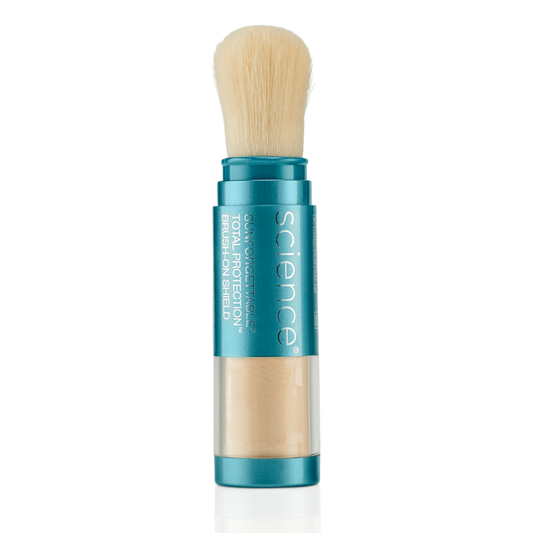 Colorescience Total Protection Brush-On Shield SPF 50 Polvo Tono Fair - 6gr
