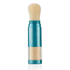Colorescience Total Protection Brush-On Shield SPF 50 Polvo Tono Fair - 6gr