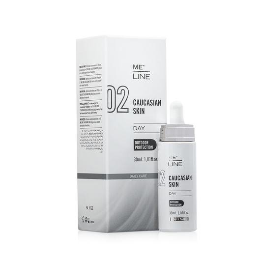 Me Line Caucasian Skin Day 30ML
