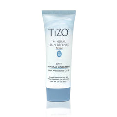 Tizo Mineral Sun Defense - Spf50 - 50gr