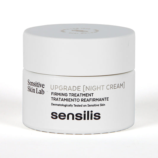 Sensilis Upgrade Crema Noche Tratamiento Reafirmante