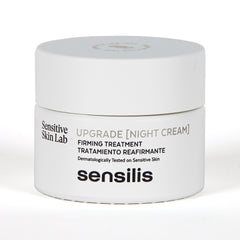 Sensilis Upgrade Crema Noche Tratamiento Reafirmante