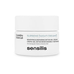 Sensilis Supreme Crema De Noche Reparadora - 50ml