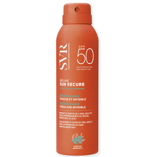 SVR Sun Secure Brume SPF50+ - 200ml