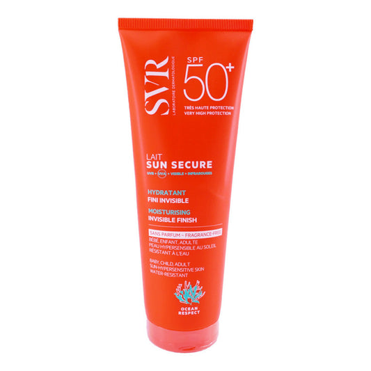 SVR Sun Secure Lait SPF50+