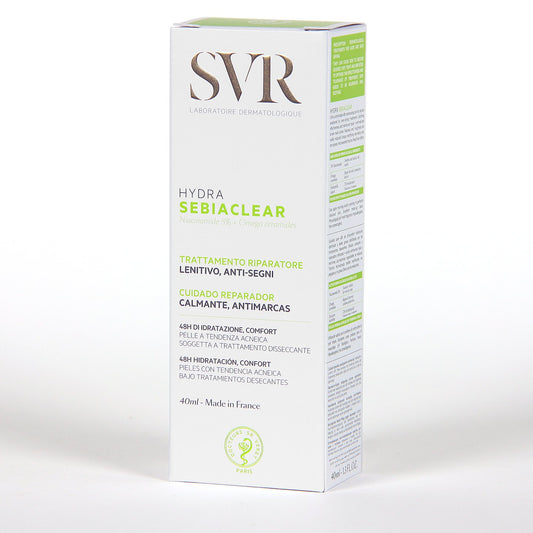 SVR Sebiaclear Hydra -40ml
