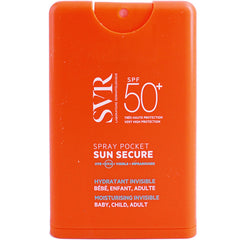 SVR Sun Secure Spray Pocket SPF50
