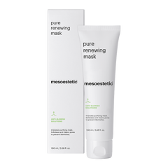 Mesoestetic Pure Renewing Mask Mascarilla Antiimperfecciones