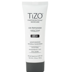 Tizo AM Replenish Spf40 Lightly Tinted Protector Solar Mineral - 50gr