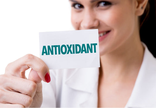 ¿Por qué deberías incluir antioxidantes en tu rutina de cuidado facial?