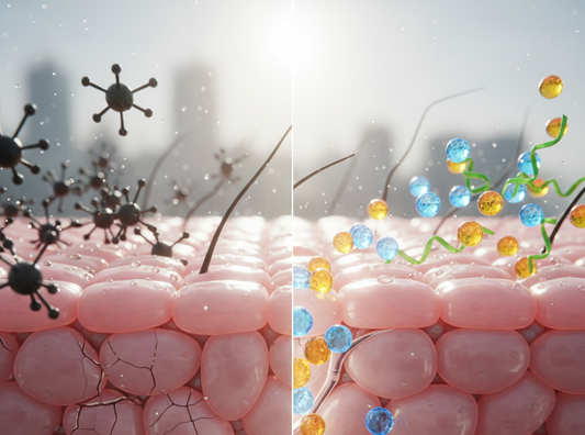 Antioxidantes: Los guardianes invisibles que tu piel necesita cada día