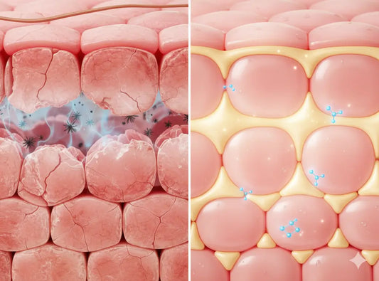 Ceramidas: El "cemento" que repara y protege tu barrera cutánea